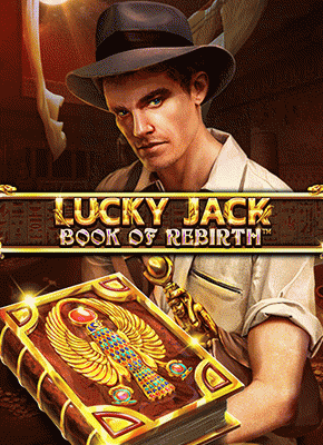 Lucky Jack Book Of Rebirth