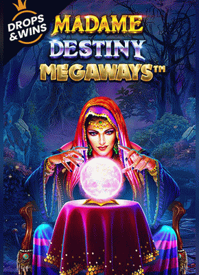 Madame Destiny Megaways
