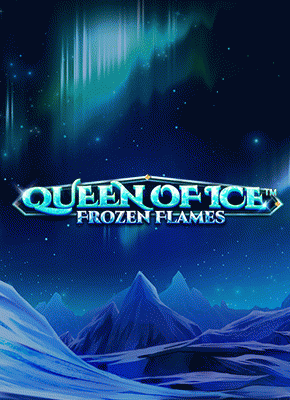 Queen Of Ice Frozen Flames